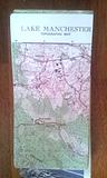 Lake Manchester 25k Topo Map