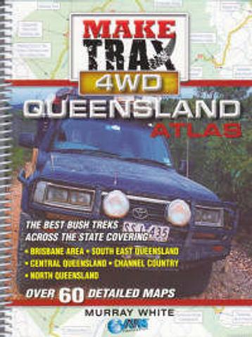 Make Trax 4WD Queensland