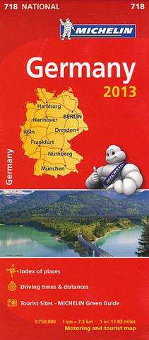 Germany - Michelin