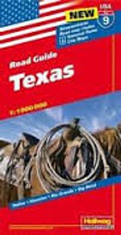 Texas Road Guide