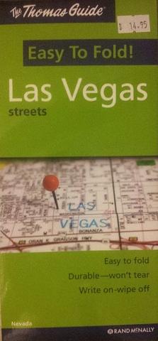 Las Vegas - City Streets