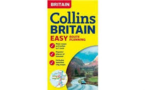 Britain - Easy Route Planning