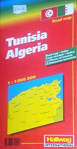 Tunisia and Algeria