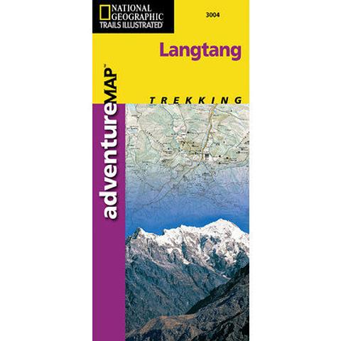 Nepal and Langtang