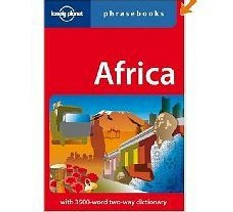 Africa Phrasebook