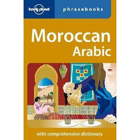 Morroccan Arabic Phrasebook