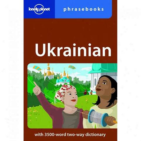 Ukrainian Phrasebook