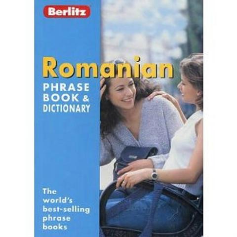 Romanian Phrasebook