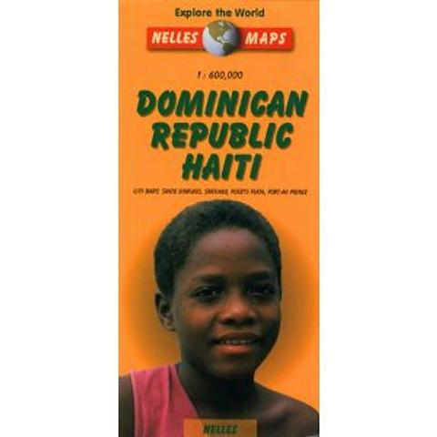 Dominican Republic - Haiti