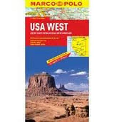 USA - USA West by Marco Polo