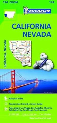 USA - California Nevada