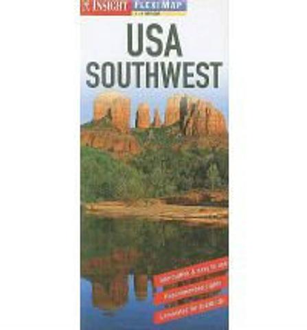 USA Southwest - Fleximap