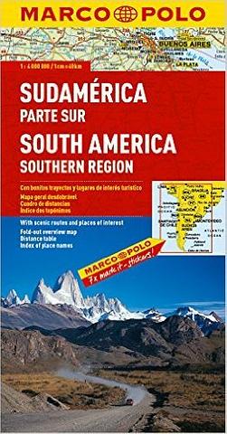 South America - South