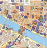 Florence - City Map by National Geographic