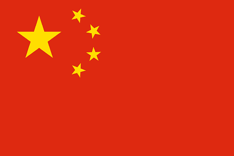 China Flag - 1800mm x 900mm