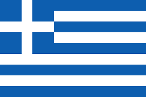 Greece Flag - 1800mm x 900mm