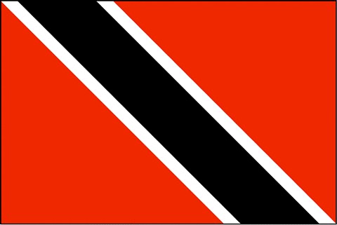 Trinidad and Tobago Flag - 1800mm x 900mm