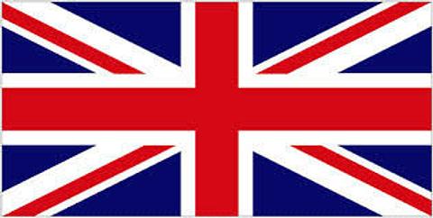 Great Britain Flag - 1800 mm x 900 mm