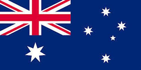 Australian Flag - 2740 mm x 1370 mm
