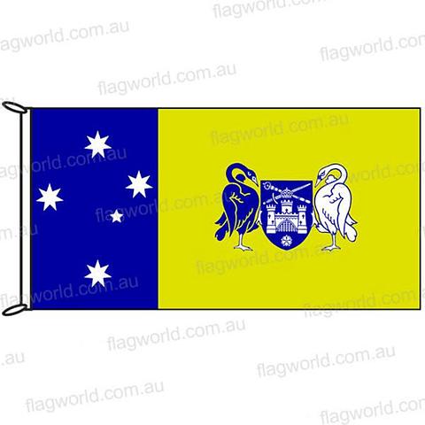 ACT Flag - 1800 x 900 mm