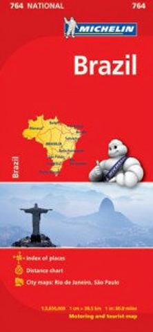Brazil - by Michelin