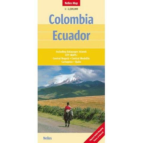 Columbia Ecuador