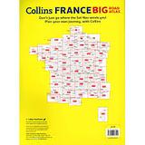 France - Collins Big Road Atlas