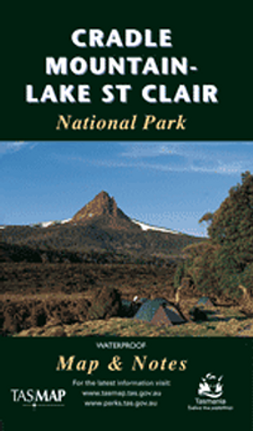 Tasmania - Cradle Mountain - Lake St Clair National Park