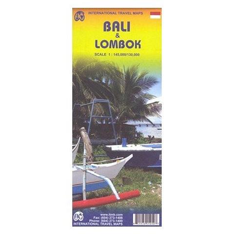 Bali & Lombok - by ITM
