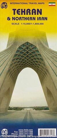 Tehran & Northern Iran - by ITM