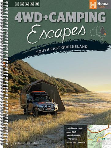 South East Queensland 4WD & Camping Escapes South East Queensland