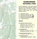 Girraween NP - World Wide Maps
