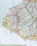 Hawaiian Islands - Nelles - folded map