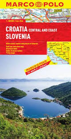 Croatia Central and Coast, Slovenia