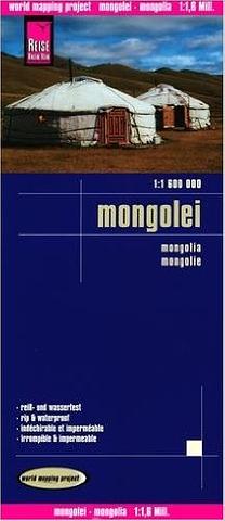 Mongolia - by Reise